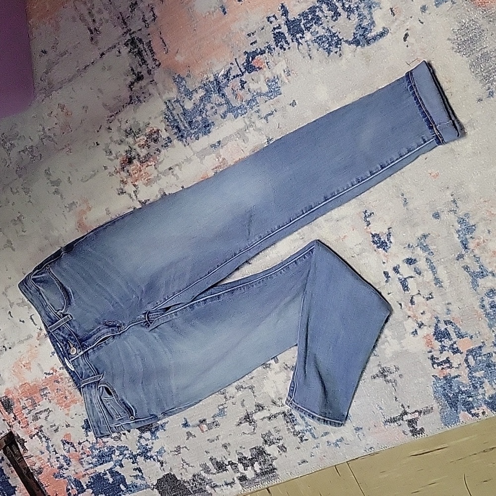 Pop Icon Skinny Jeans